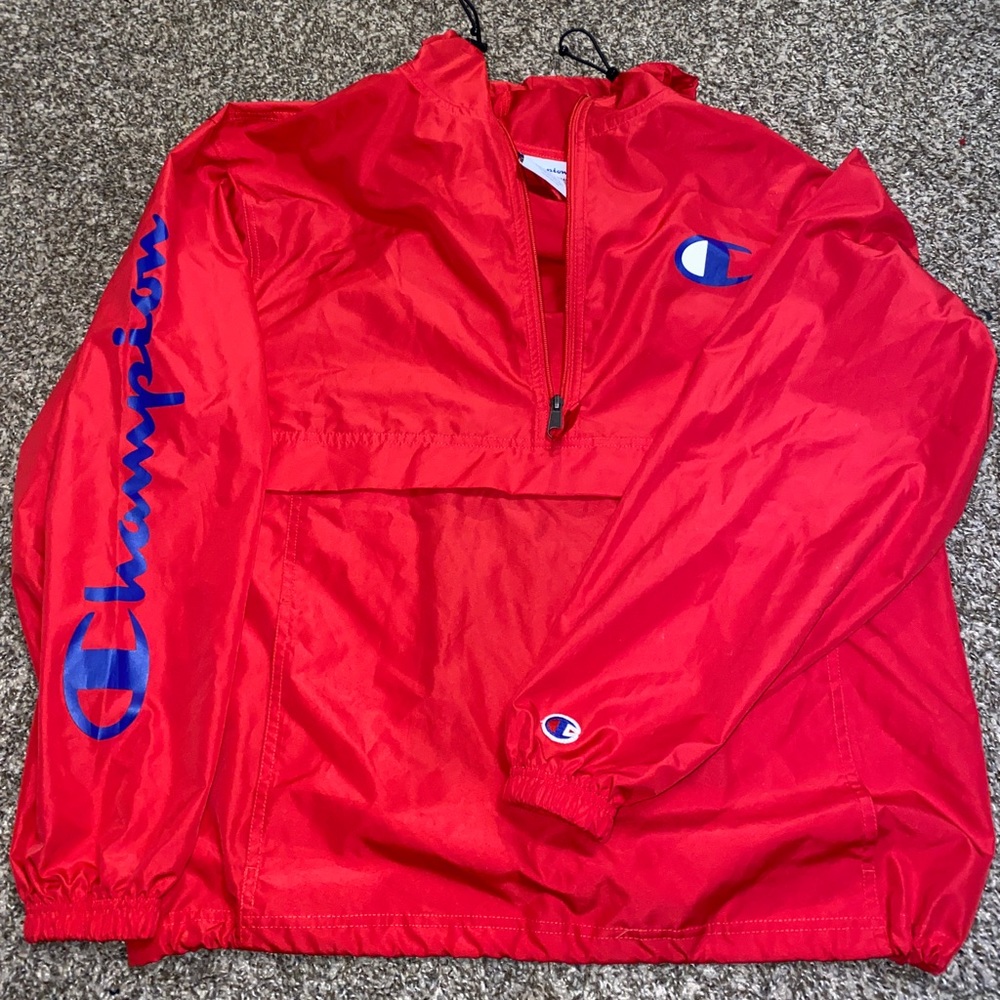 Champion Windbreaker